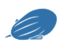 Datasoft Consulting Big data logo zeppelin